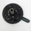 Shimano (Cycling) Tiagra FC-4703 50-39-30T 165mm 10-Speed Crankset EFC4703AX090