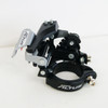 Shimano (Cycling) ALTUS-9 FD-M370 Front Derailleur 3X TopSWING Dual 63-66 EFDM370X3