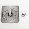 Shimano (Cycling) SLX SM-RT70 Brake Rotor 180 mm (Center Lock) ISMRT70M