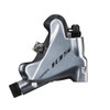 Shimano (Cycling) 105 BR-R7070 Disc Brake Caliper Rear Silver w/Fin IBRR7070RDRFS
