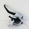 Shimano (Cycling) Tourney TX ST-TX800 Silver Shift Lever&Brake Lever Left Only ESTTX800LBS