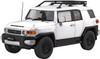  Fujimi NEXT Car 1/24 Toyota FJ Cruiser (White/2011) (Special Edition/With Outdoor Parts) Plastic Model 