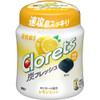  Clorets Charcoal Fresh Lemon Mint Bottle 112g - Gum 