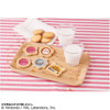 Megahouse MegaHouse Charm Patisserie Kirby's Cookie Time Keychain Box (6pcs) 