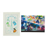  Pokemon Center Original A4 Clear File 2 Piece Set Pokemon Legends Z-A 