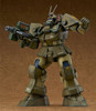  Max Factory Combat Armors Max 09: Abitate T10C Block Head X-Nebula 1/72 Scale Plastic Model (Fang of the Sun Dougram) (Rerelease) 