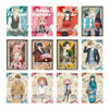  Ensky Spy X Family Clear Card Collection Gum Vol.4 First Press Limited Edition Box (16pcs) 