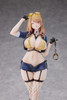  amiami Hanabee 1/6 Gal Policewoman Takanashi Arisa Illustrated by Renge Figure (Deluxe Edition) (Original Character) 