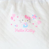  Sanrio Hello Kitty Kids Quilted Shorts 2 Pack Name Tag Inside 