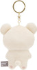  San-x Rilakkuma RK Hanging Plush Korilakkuma 