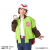  Pokemon Center Original Soft Hat With Protagonist Stripe Pokemon Legends Z-A White 