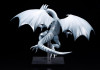  Kotobukiya OSHI WORKS Blue-Eyes White Dragon Figure (Yu-Gi-Oh! Duel Monsters) 
