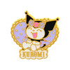 Sanrio Kuromi Secret Pins (Special Key) 279820