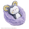 Pokemon Center Original PokePeace Sleeping Fruit Plush Emolga