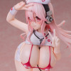 Union Creative Super Sonico Nervous Kiss Ver. Figure