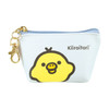 T's Factory Rilakkuma Triangular Mini Pouch Kiiroitori