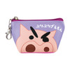 T's Factory Crayon Shin Chan Triangular Mini Pouch Buriburizaemon