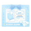 T's Factory Sanrio Deco Frame Bank Sukipi Cinnamoroll