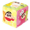 T's Factory Crayon Shin-Chan Dice Cushion Transforming Shin-Chan