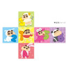 T's Factory Crayon Shin-Chan Dice Cushion Transforming Shin-Chan