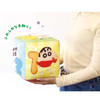 T's Factory Crayon Shin-Chan Dice Cushion Transforming Shin-Chan