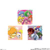 Bandai Candy Niformation Pretty Cure All Stars Sticker Wafers Vol.3 BOX (20pcs)