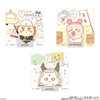 Bandai Candy Chiikawa Acrylic Scene Clip Collection Biscuit BOX (10pcs)