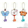Bandai Candy Lollipop Choco Charm BT21 Complete BOX (10pcs)