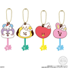 Bandai Candy Lollipop Choco Charm BT21 Complete BOX (10pcs)