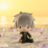 Sega Kaworu Commander's Uniform Ver. Fuwapuchi Chibi Figure (Shin Evangelion The Movie )