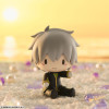 Sega Kaworu Commander's Uniform Ver. Fuwapuchi Chibi Figure (Shin Evangelion The Movie )