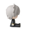 Sega Kaworu Commander's Uniform Ver. Fuwapuchi Chibi Figure (Shin Evangelion The Movie )