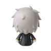 Sega Kaworu Commander's Uniform Ver. Fuwapuchi Chibi Figure (Shin Evangelion The Movie )