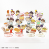F-toys Haikyu!! Gourmet Acrylic Stand Vol.2 Complete BOX (20pcs)