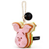 Takara Tomy Nui Pan Chain Strap MC Sandwich Piglet