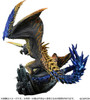 Capcom Figure Builder Creator's Model - The Shining Thunder Wyvern Rey Dau Figure (Monster Hunter)