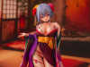 Other 1/7  Shujuu Ecstasy: Shion Oiran Version (Wholesome ver.) Figure