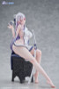 THE COLOR OF THE BLUE White Snake 1/7 Figure SIKI ANIM (Deluxe Edition)
