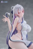 THE COLOR OF THE BLUE White Snake 1/7 Figure SIKI ANIM (Deluxe Edition)