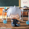 Sega fuwa petit Chibi Figure - Gojo Satoru (Jujutsu Kaisen)