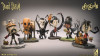 Other Don't Starve Deformed Figures Complete BOX (6pcs)
