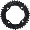 Shimano (Cycling) Shimano FC-M617 DEORE / 2x 10 Speed Chainring 38T PCD 104mm