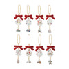 Pokemon Center Original Ornament Charm Collection Pokemon Holiday Blessings