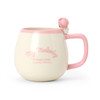 Sanrio My Melody Mascot Attached Mug Cup