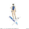 Capcom Batten Acrylic Stand Chun-Li Outfit 4 (Street Fighter 6)