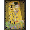 Jigsaw Puzzle kiss (108 Pieces)