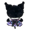 Sanrio Kuromi Mascot Holder Butterfly 072541