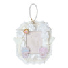 Sanrio Little Twin Stars Trading Card Holder (Enjoy Idol Pure White Angel) 327841