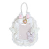 Sanrio WishMeMell Trading Card Holder (Enjoy Idol Pure White Angel) 328618