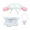 Sanrio My Melody Plush Costume Enjoy Idol Pure White Angel 074314